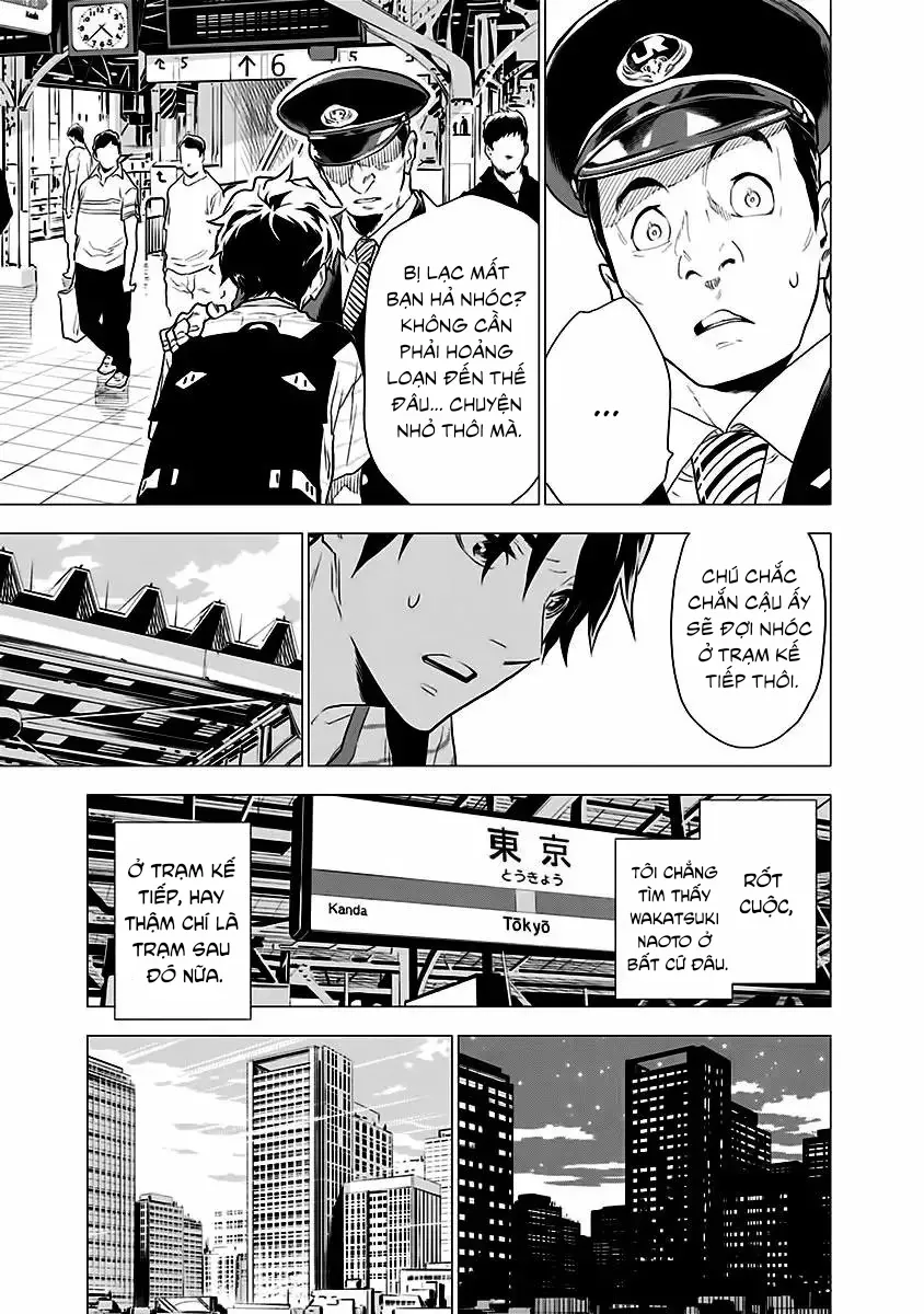 My Capricorn Friend - Chapter 5 - Page 25