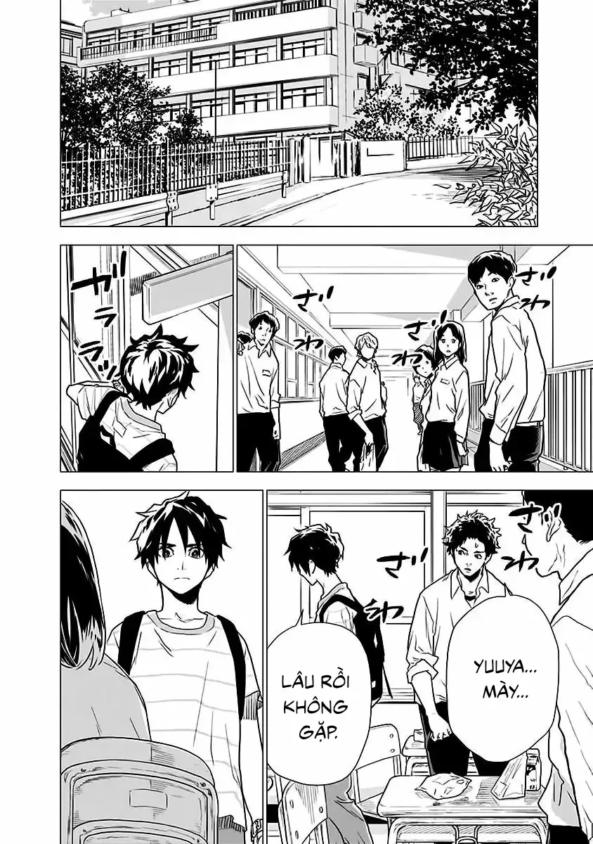 My Capricorn Friend - Chapter 5 - Page 26