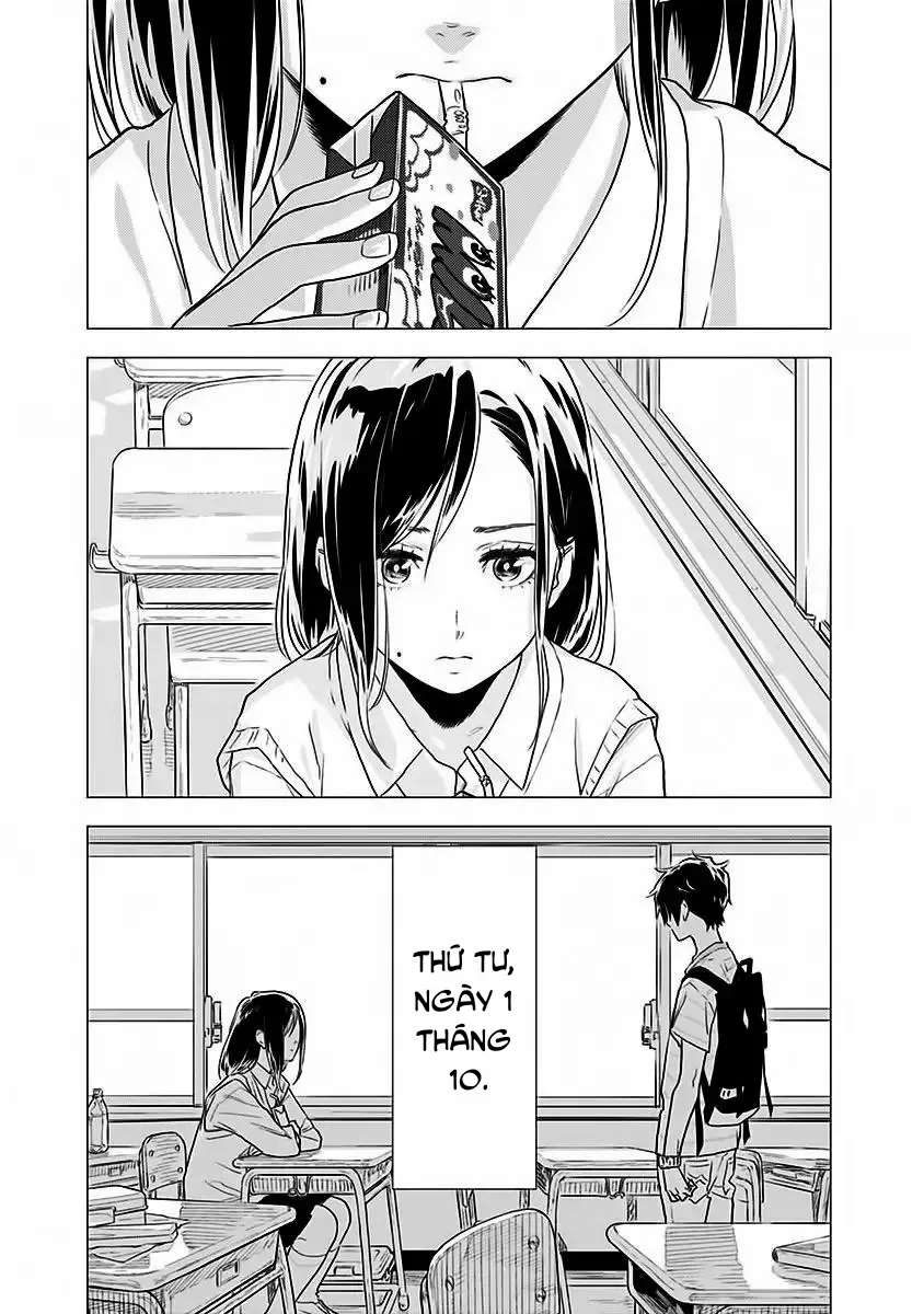 My Capricorn Friend - Chapter 5 - Page 27