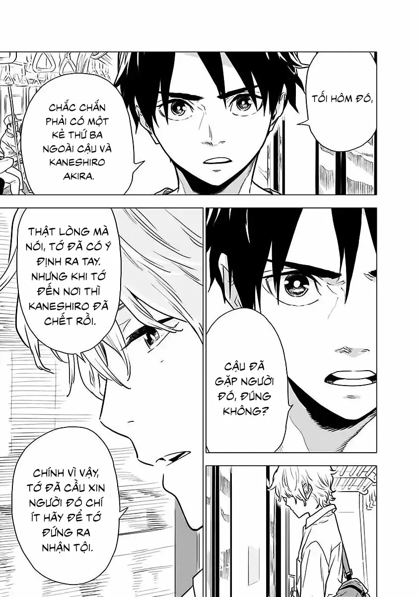 My Capricorn Friend - Chapter 5 - Page 4