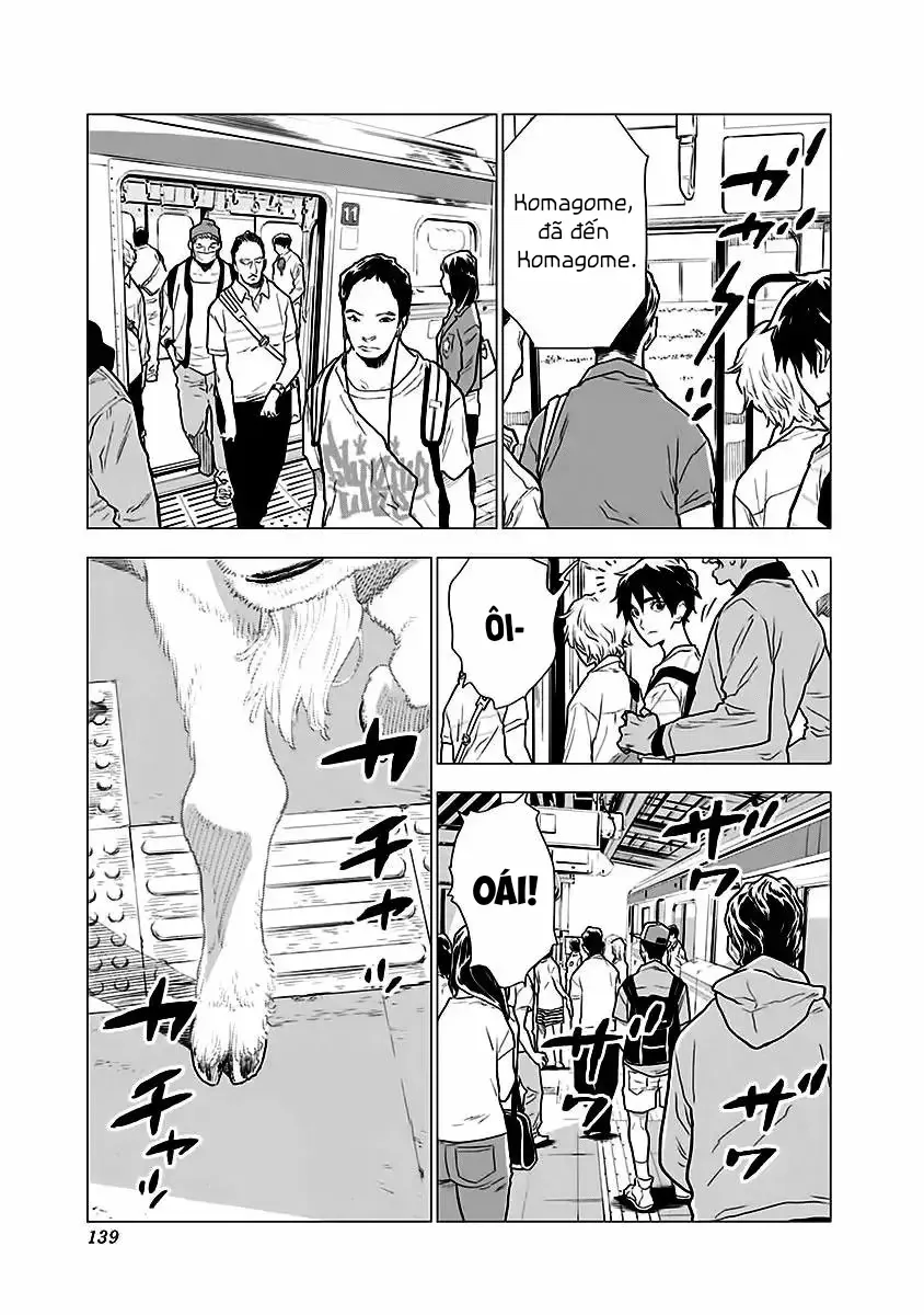 My Capricorn Friend - Chapter 5 - Page 8