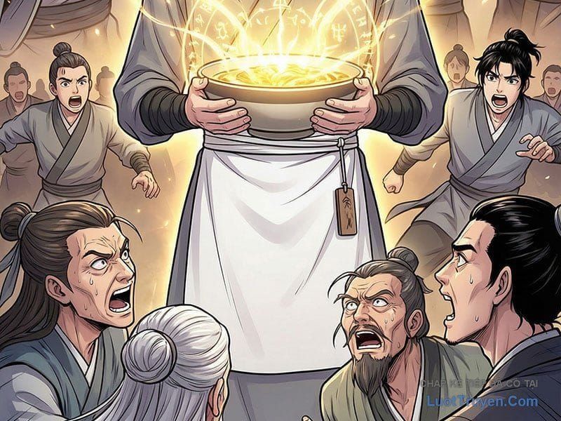 Xuyên Không Tới Tu Tiên Giới Làm Trù Thần - Chapter 16 - Page 3