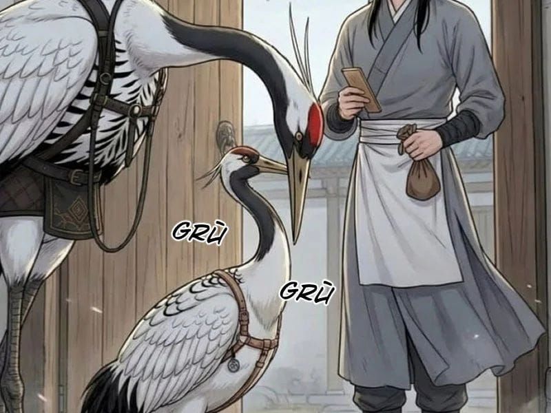 Xuyên Không Tới Tu Tiên Giới Làm Trù Thần - Chapter 16 - Page 55