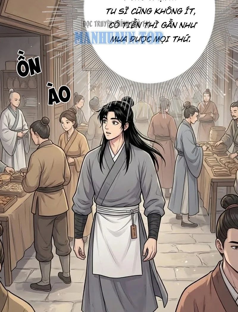 Xuyên Không Tới Tu Tiên Giới Làm Trù Thần - Chapter 17 - Page 46