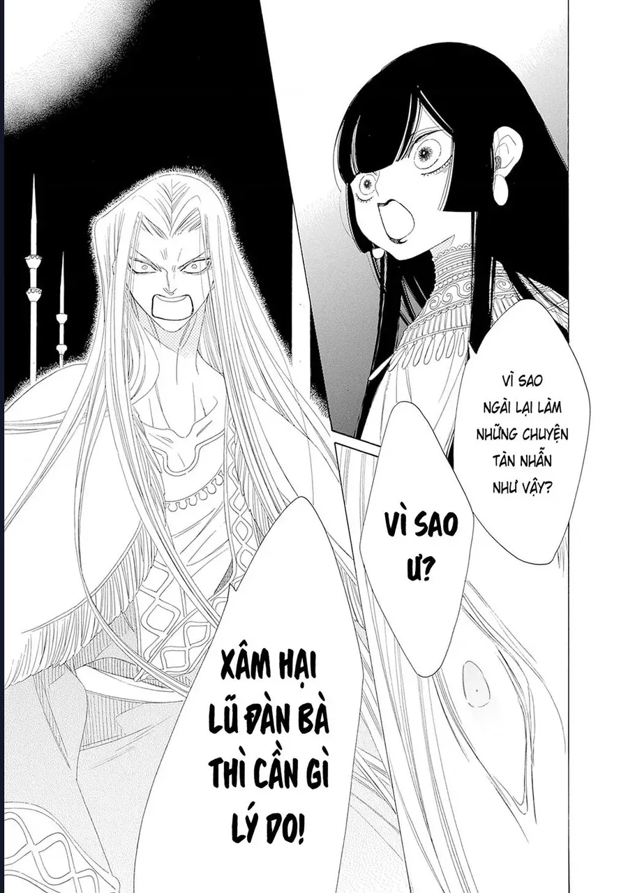 Truyện kể Vương Quốc nọ - Chapter 31 - Page 11
