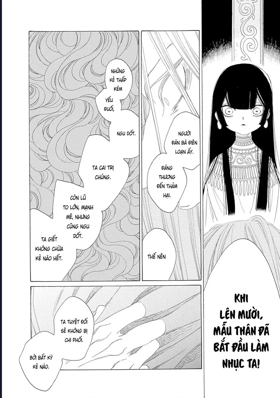 Truyện kể Vương Quốc nọ - Chapter 31 - Page 12