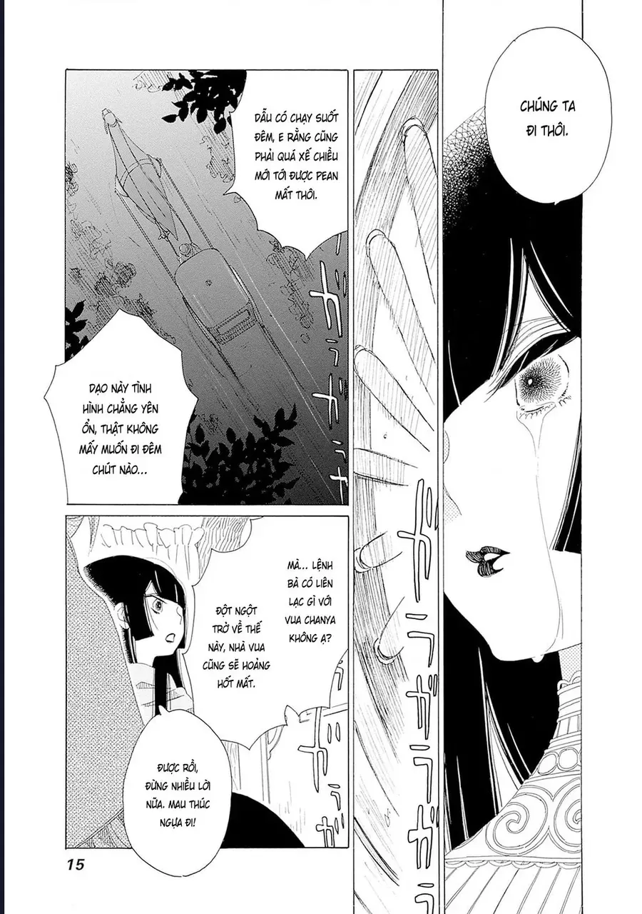 Truyện kể Vương Quốc nọ - Chapter 31 - Page 17