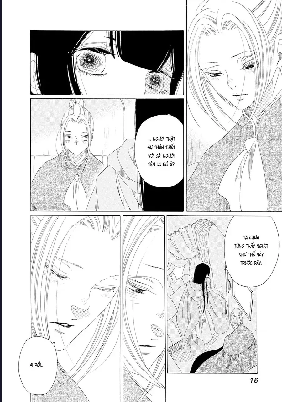 Truyện kể Vương Quốc nọ - Chapter 31 - Page 18