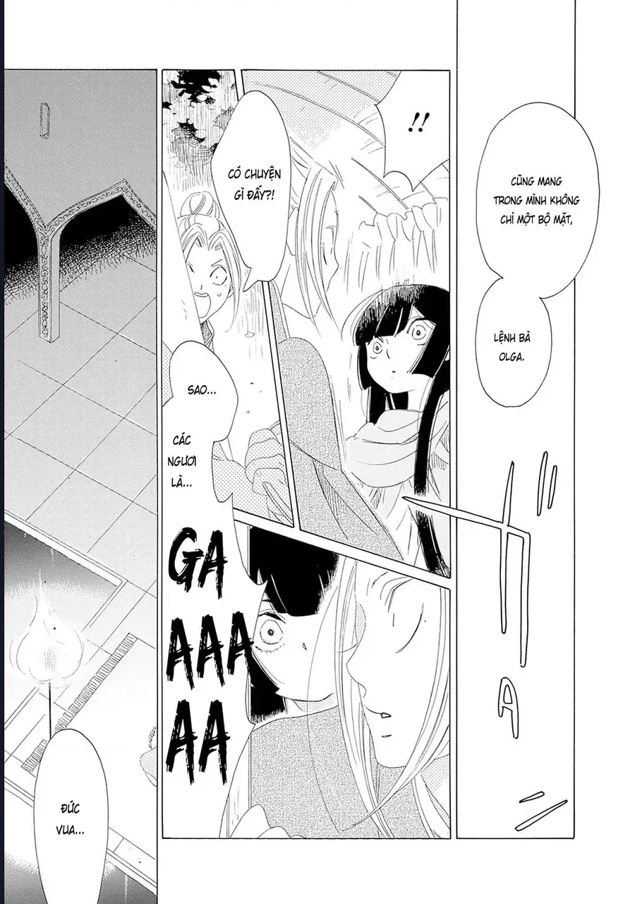 Truyện kể Vương Quốc nọ - Chapter 31 - Page 19