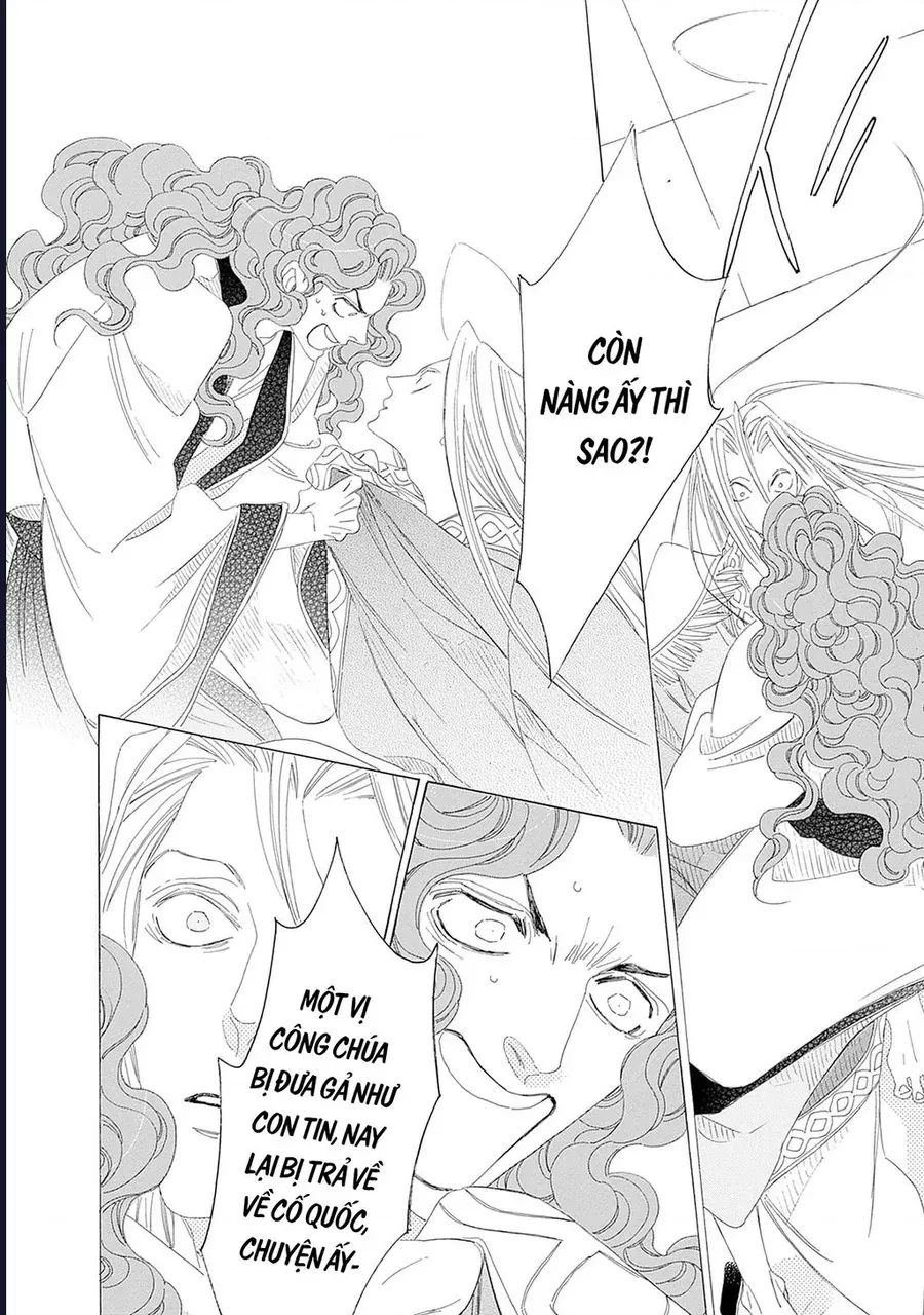 Truyện kể Vương Quốc nọ - Chapter 31 - Page 24