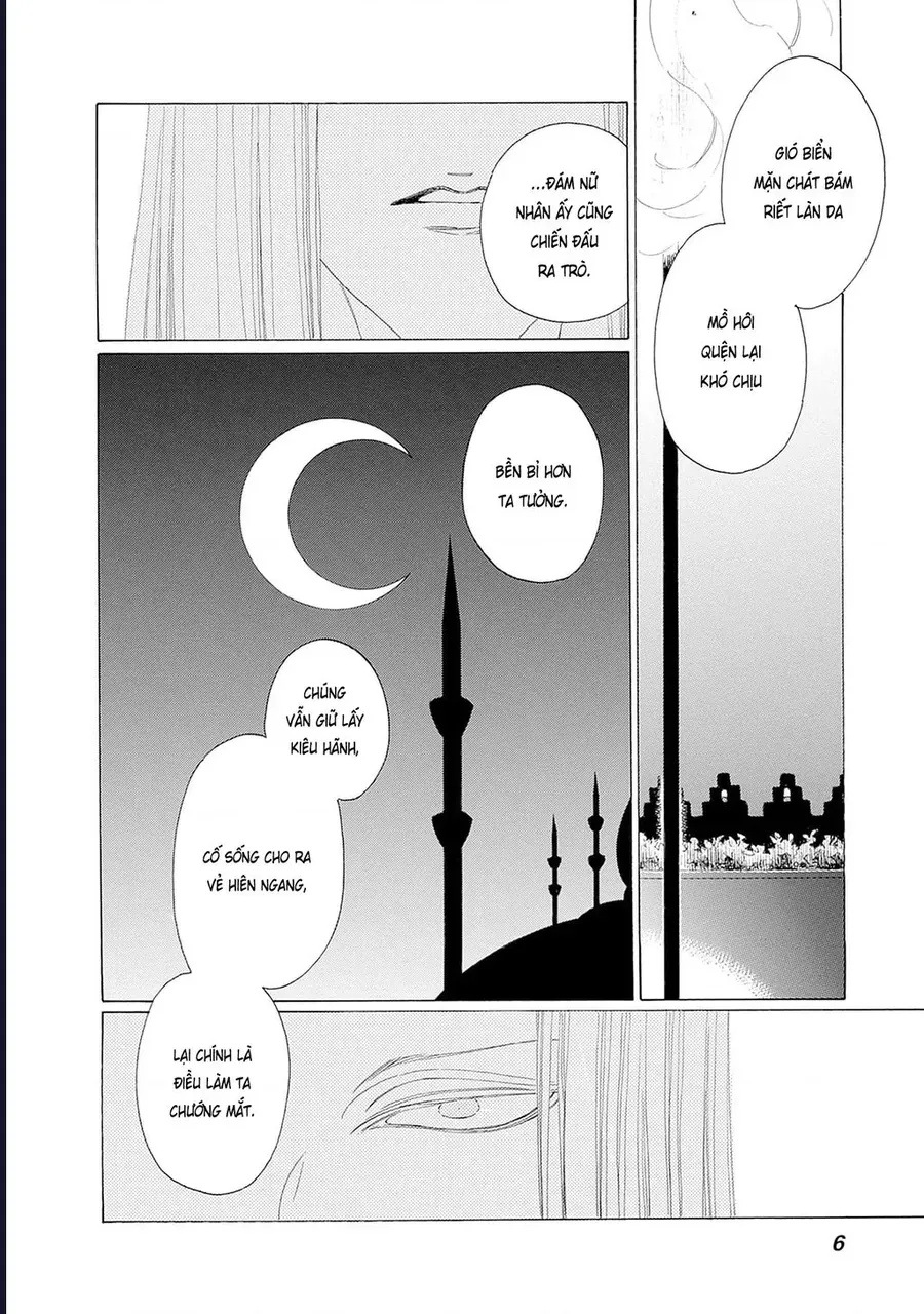 Truyện kể Vương Quốc nọ - Chapter 31 - Page 8