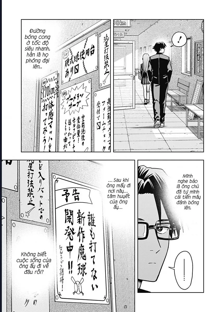 Những Ngày Bất Ổn Của Hatori Và Furuta - Chapter 2 - Page 11
