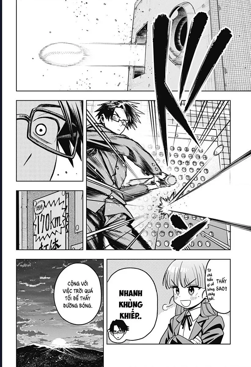 Những Ngày Bất Ổn Của Hatori Và Furuta - Chapter 2 - Page 14
