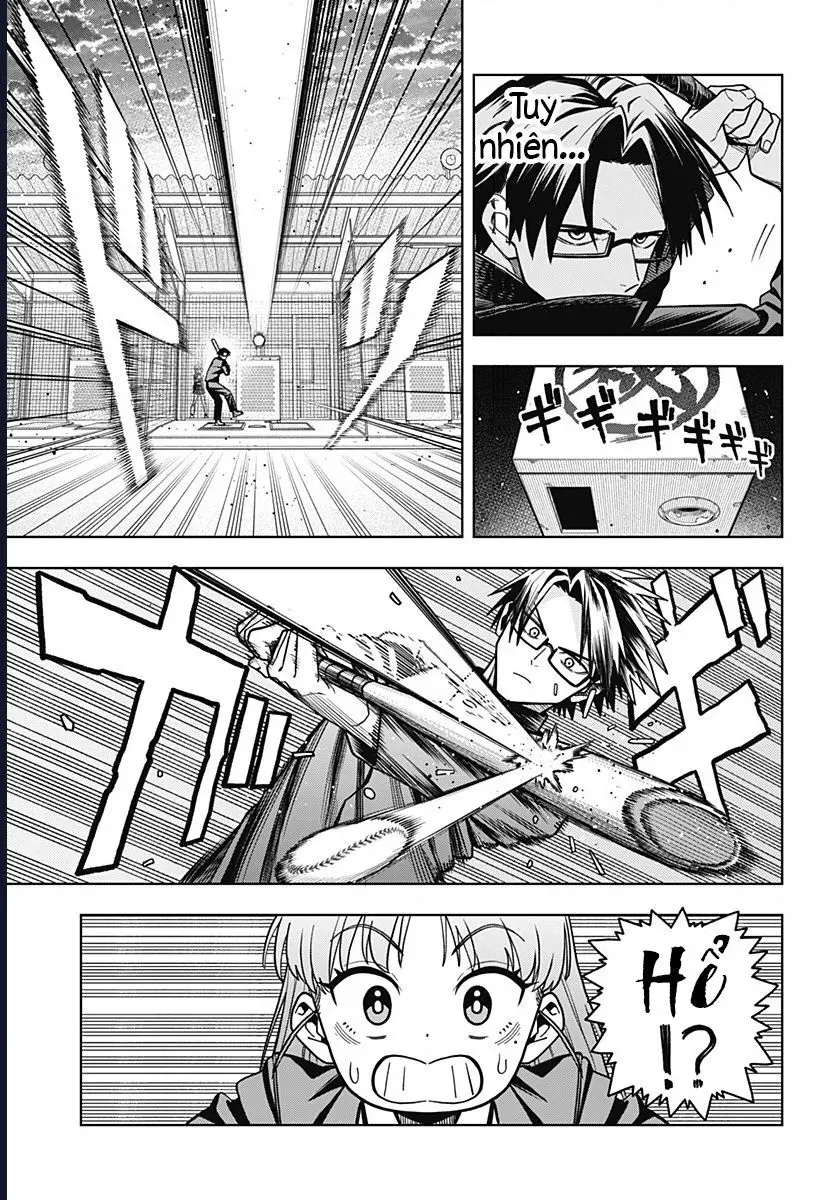 Những Ngày Bất Ổn Của Hatori Và Furuta - Chapter 2 - Page 15