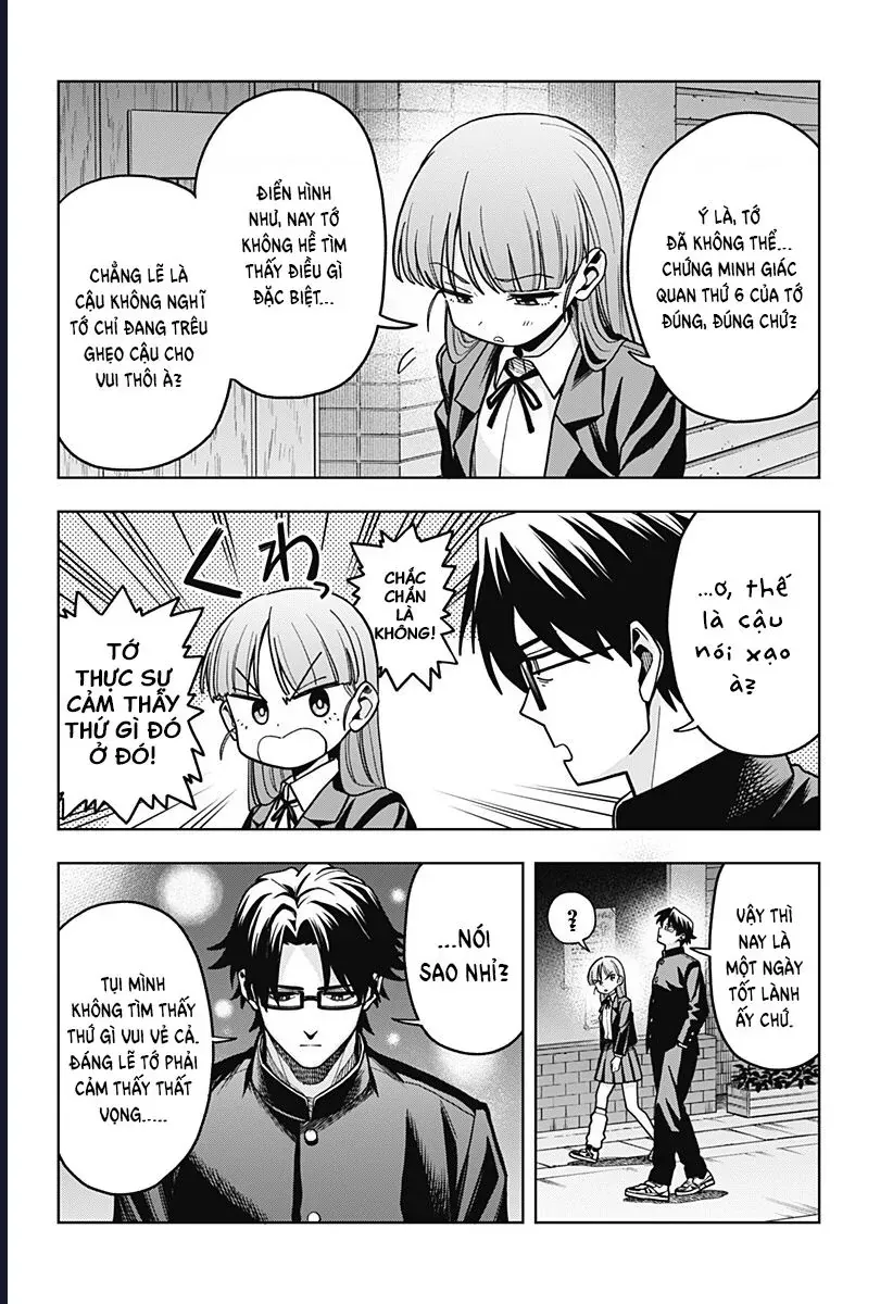 Những Ngày Bất Ổn Của Hatori Và Furuta - Chapter 2 - Page 18