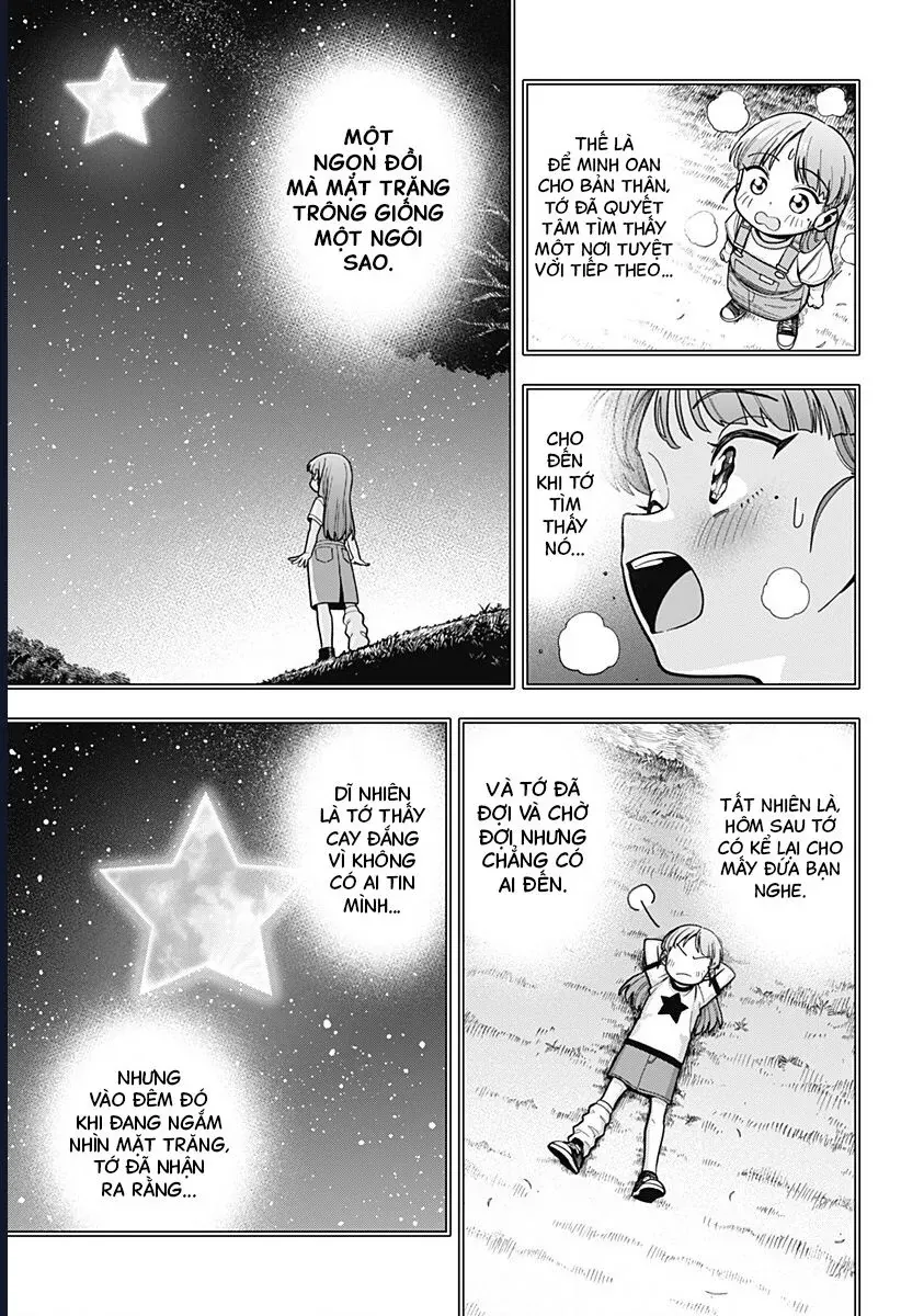 Những Ngày Bất Ổn Của Hatori Và Furuta - Chapter 2 - Page 21