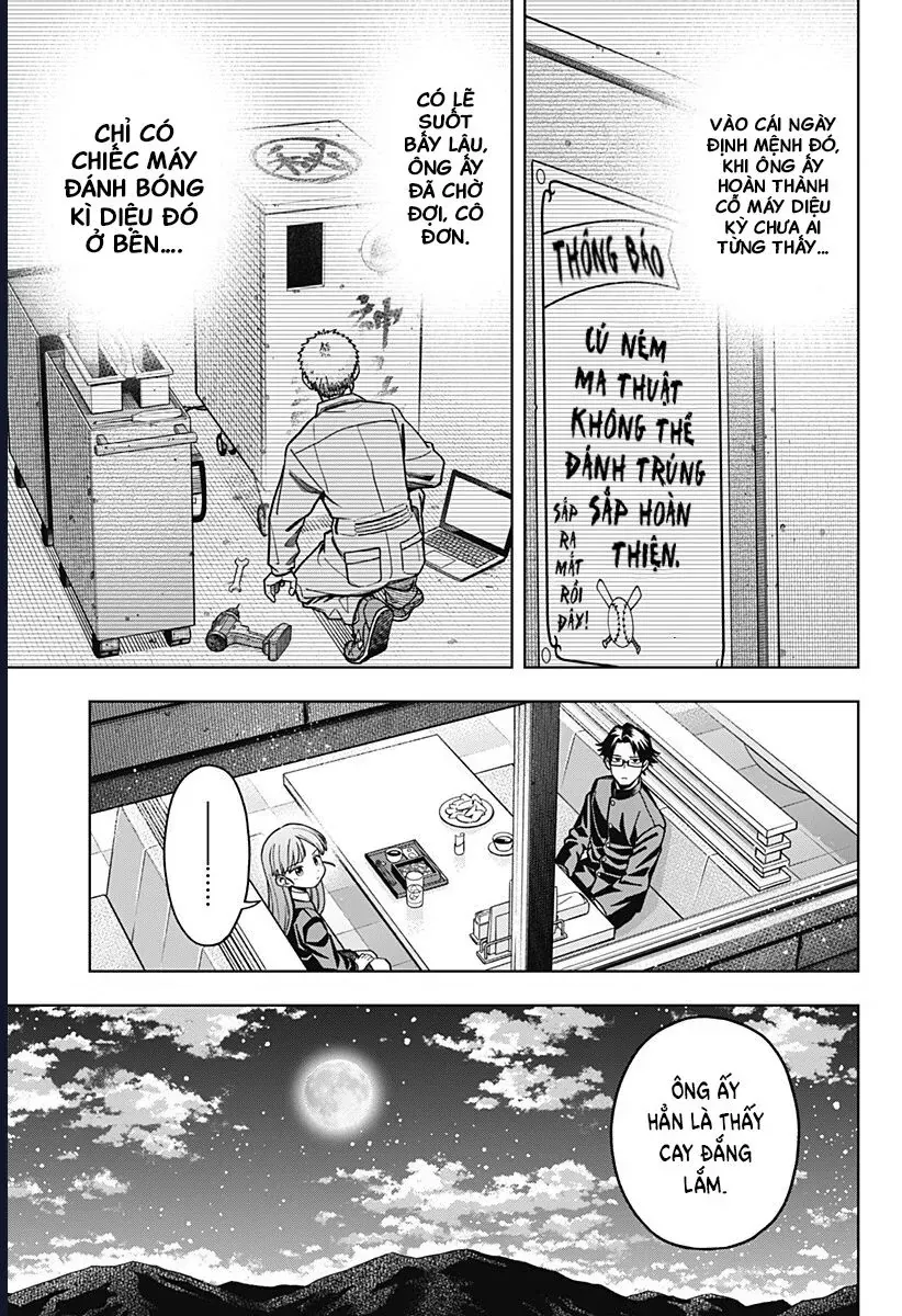 Những Ngày Bất Ổn Của Hatori Và Furuta - Chapter 2 - Page 23