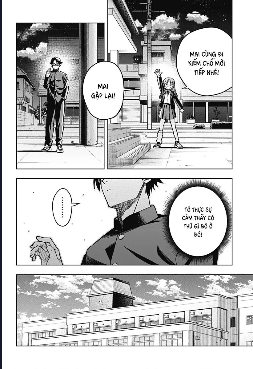 Những Ngày Bất Ổn Của Hatori Và Furuta - Chapter 2 - Page 24
