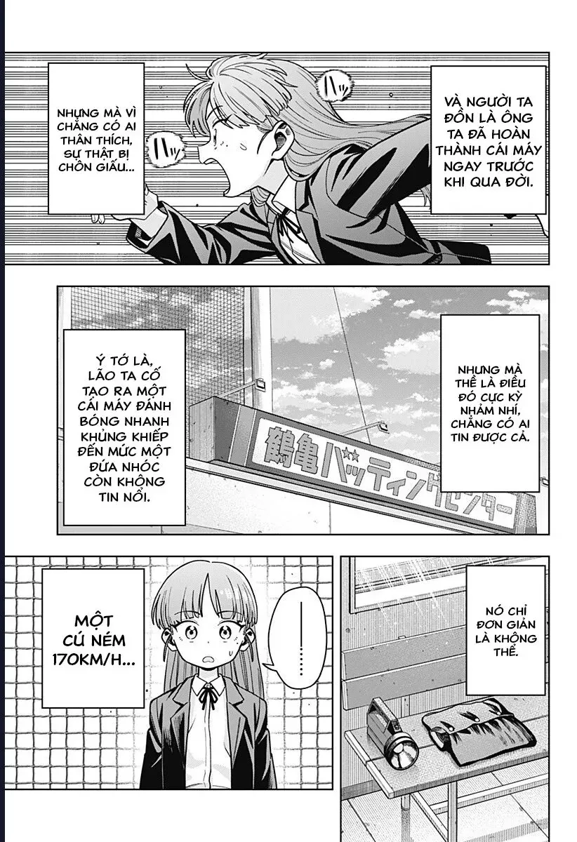Những Ngày Bất Ổn Của Hatori Và Furuta - Chapter 2 - Page 27