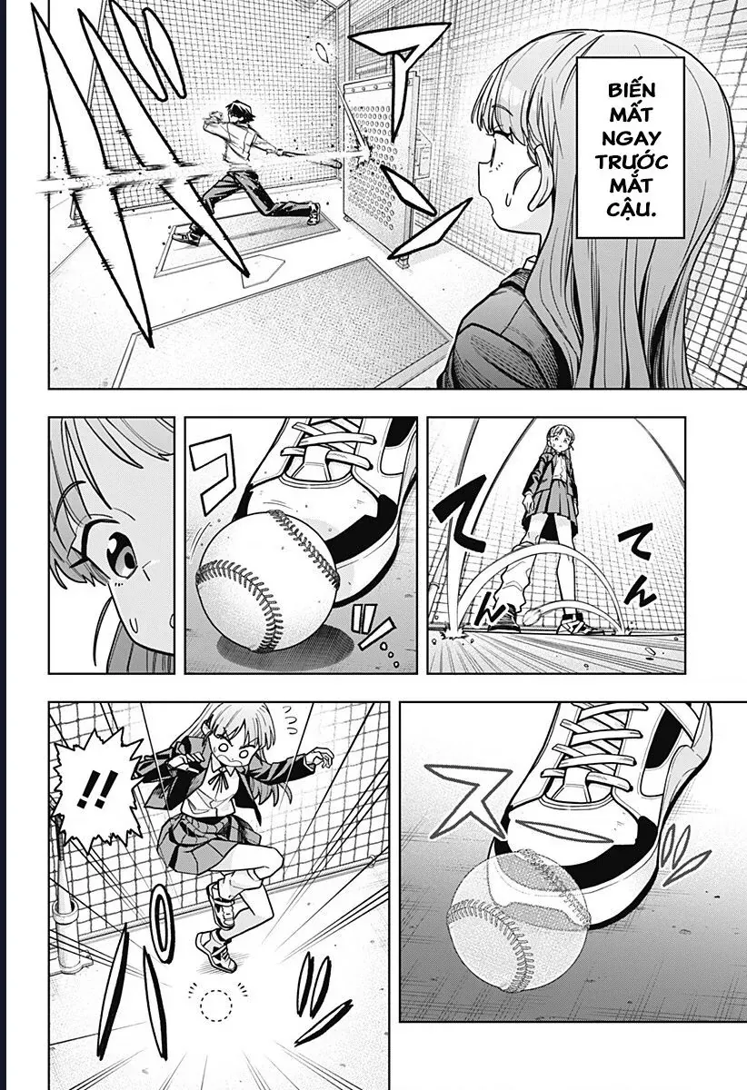 Những Ngày Bất Ổn Của Hatori Và Furuta - Chapter 2 - Page 28