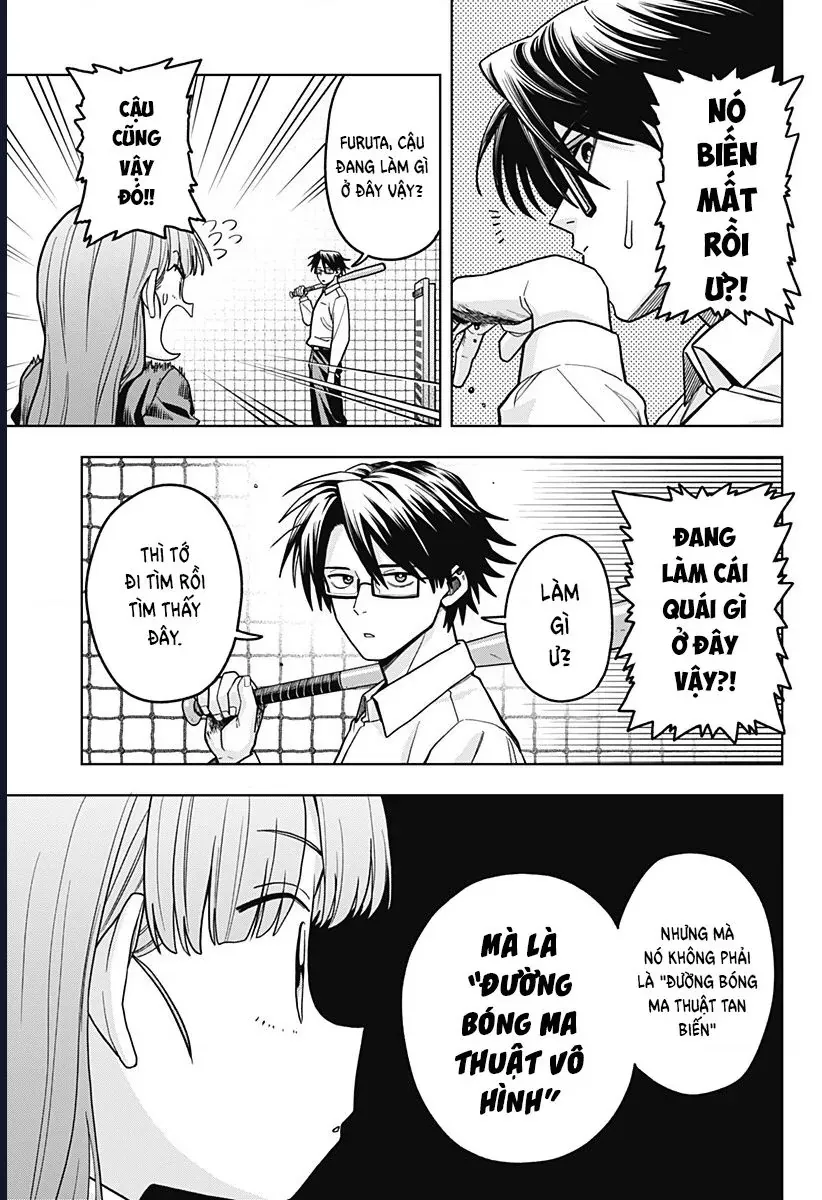 Những Ngày Bất Ổn Của Hatori Và Furuta - Chapter 2 - Page 29