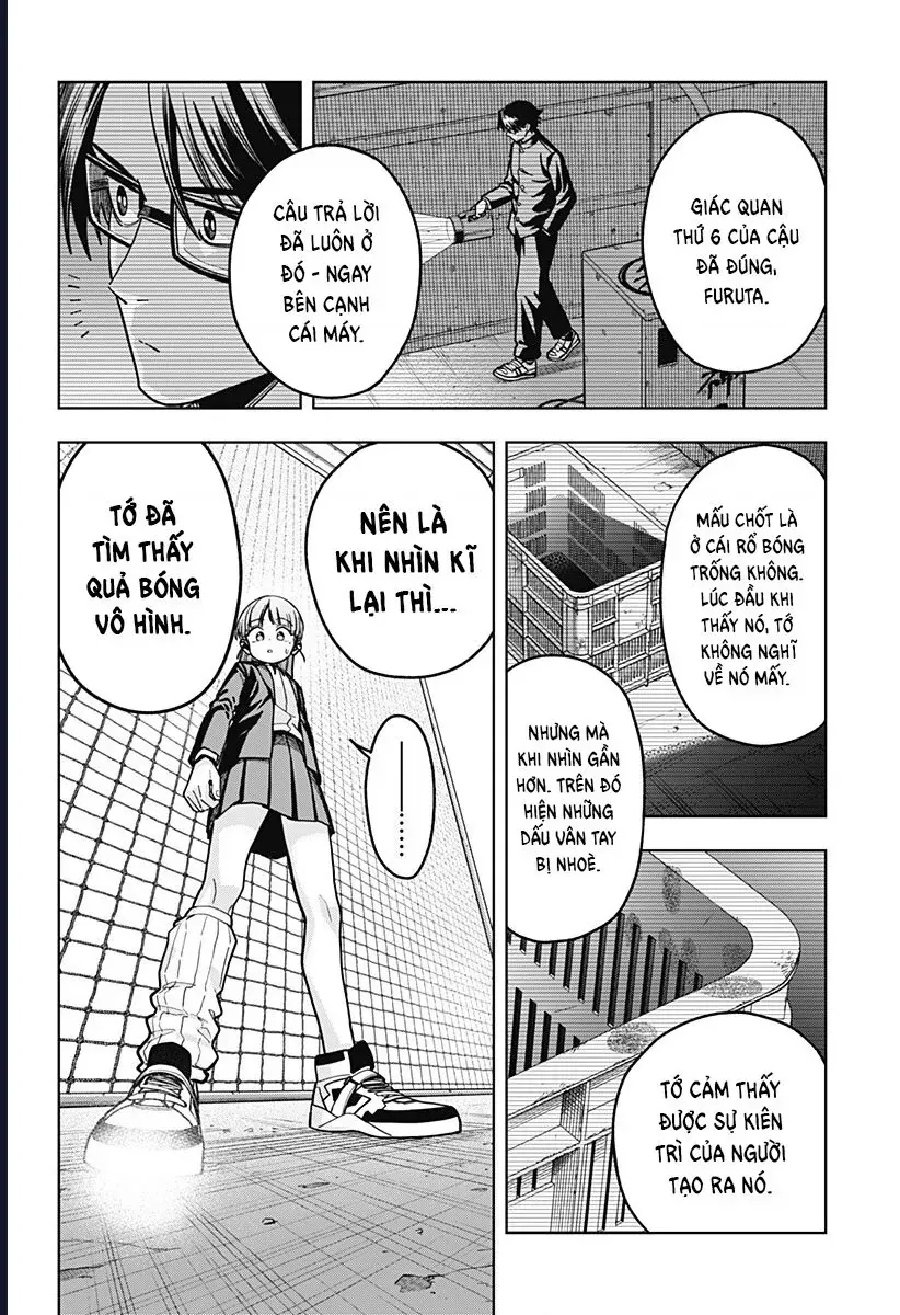 Những Ngày Bất Ổn Của Hatori Và Furuta - Chapter 2 - Page 30