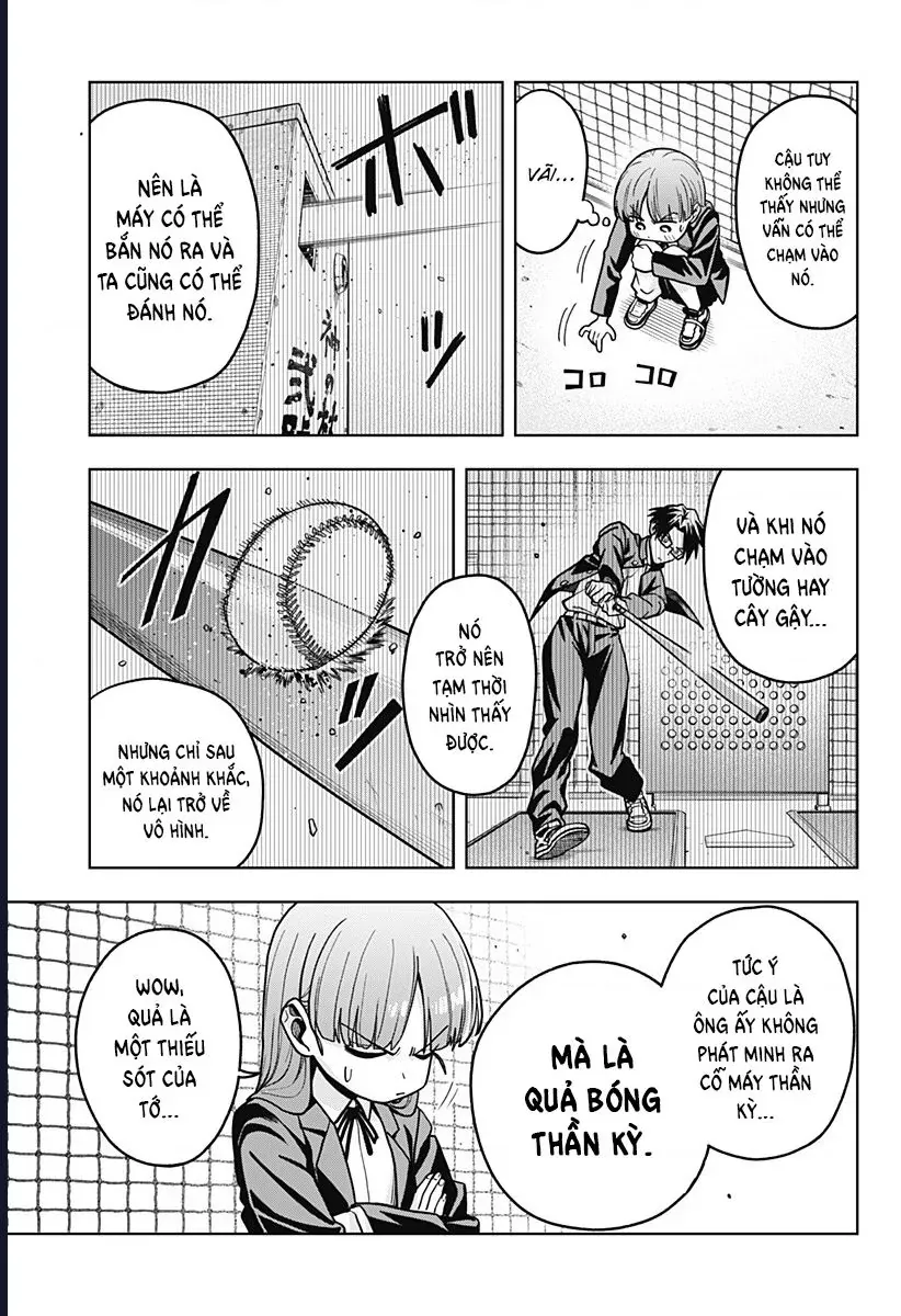 Những Ngày Bất Ổn Của Hatori Và Furuta - Chapter 2 - Page 31