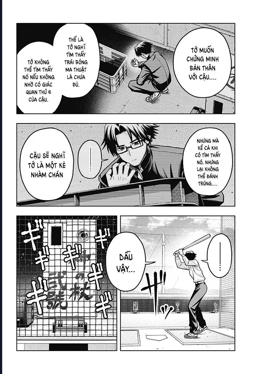 Những Ngày Bất Ổn Của Hatori Và Furuta - Chapter 2 - Page 34