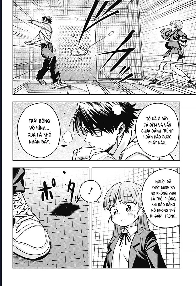 Những Ngày Bất Ổn Của Hatori Và Furuta - Chapter 2 - Page 36