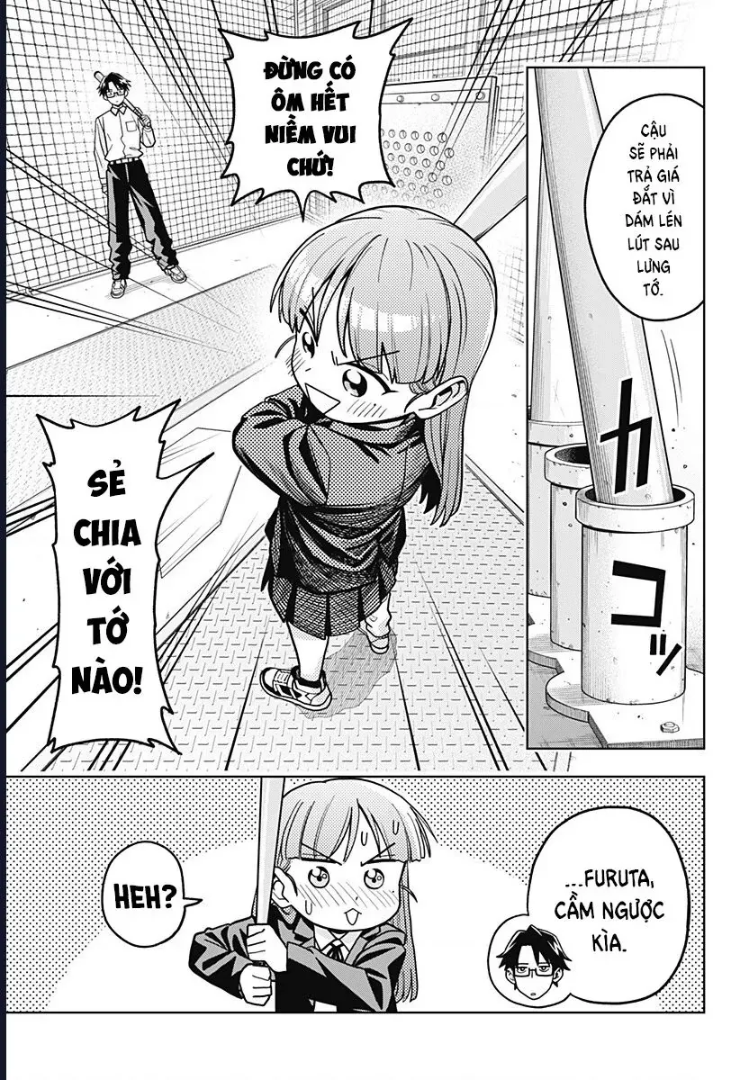Những Ngày Bất Ổn Của Hatori Và Furuta - Chapter 2 - Page 39