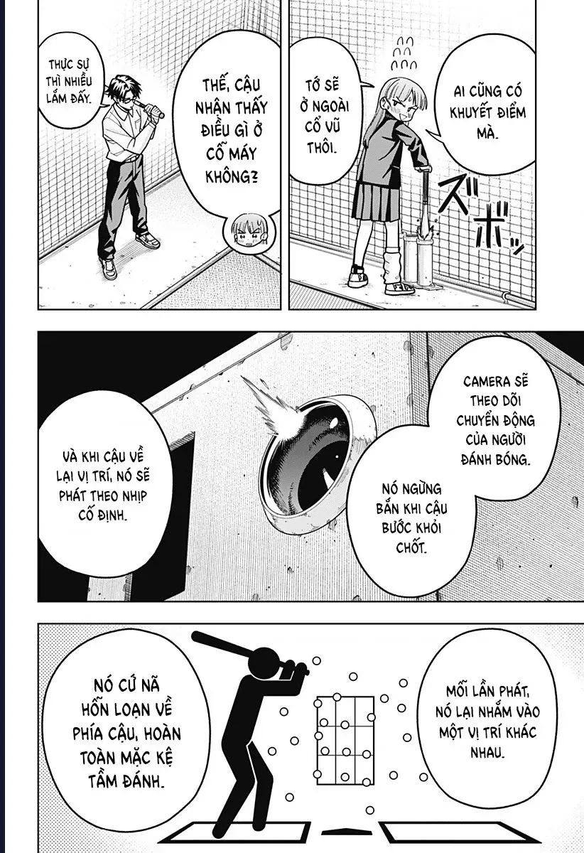Những Ngày Bất Ổn Của Hatori Và Furuta - Chapter 2 - Page 40