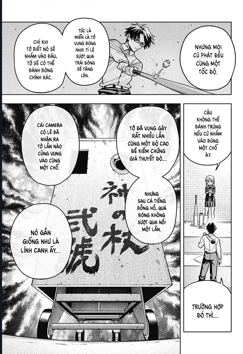 Những Ngày Bất Ổn Của Hatori Và Furuta - Chapter 2 - Page 41