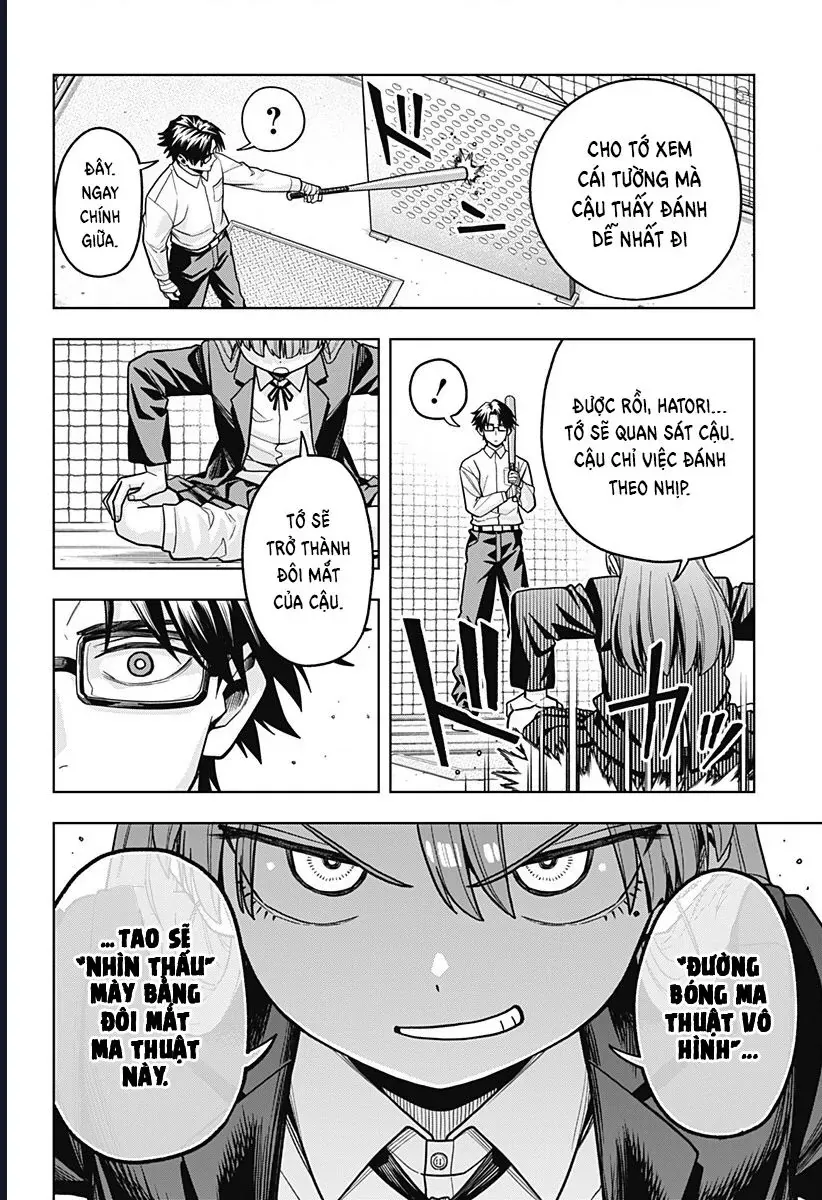 Những Ngày Bất Ổn Của Hatori Và Furuta - Chapter 2 - Page 42