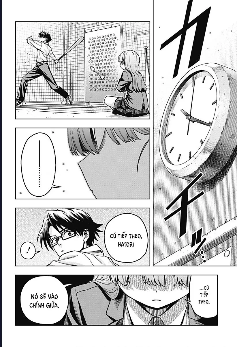 Những Ngày Bất Ổn Của Hatori Và Furuta - Chapter 2 - Page 44