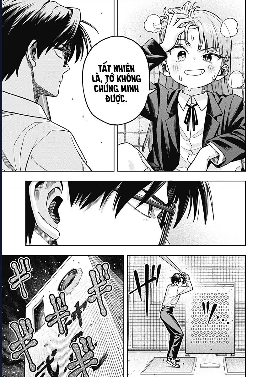 Những Ngày Bất Ổn Của Hatori Và Furuta - Chapter 2 - Page 45
