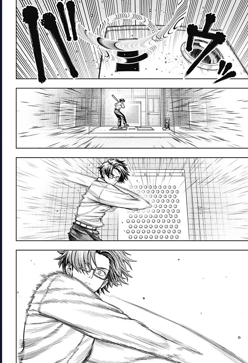 Những Ngày Bất Ổn Của Hatori Và Furuta - Chapter 2 - Page 46