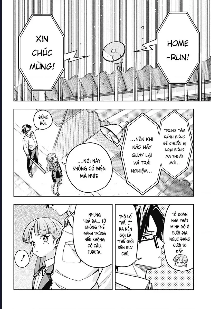 Những Ngày Bất Ổn Của Hatori Và Furuta - Chapter 2 - Page 50