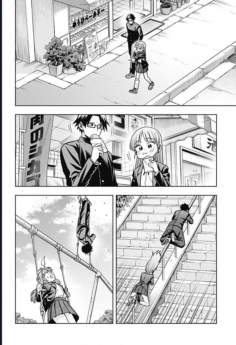 Những Ngày Bất Ổn Của Hatori Và Furuta - Chapter 2 - Page 6