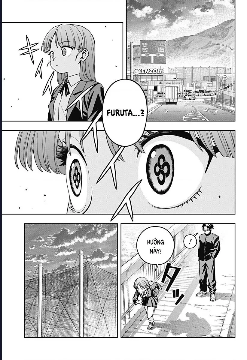 Những Ngày Bất Ổn Của Hatori Và Furuta - Chapter 2 - Page 9