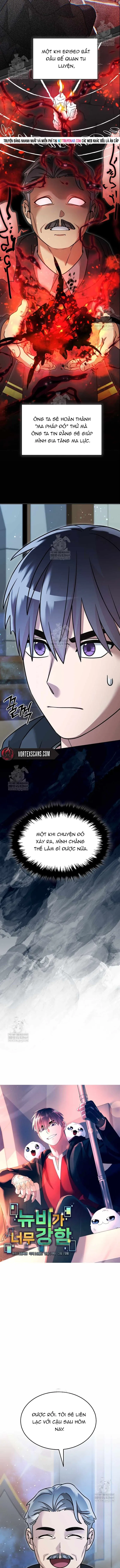 Người Mới Này Quá Mạnh - Chapter 155 - Page 3