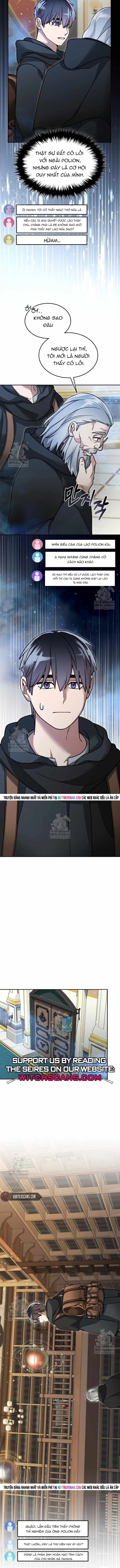 Người Mới Này Quá Mạnh - Chapter 155 - Page 5