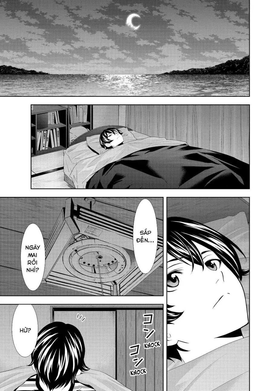 Quán Cà Phê Nữ Thần - Chapter 206 - Page 10