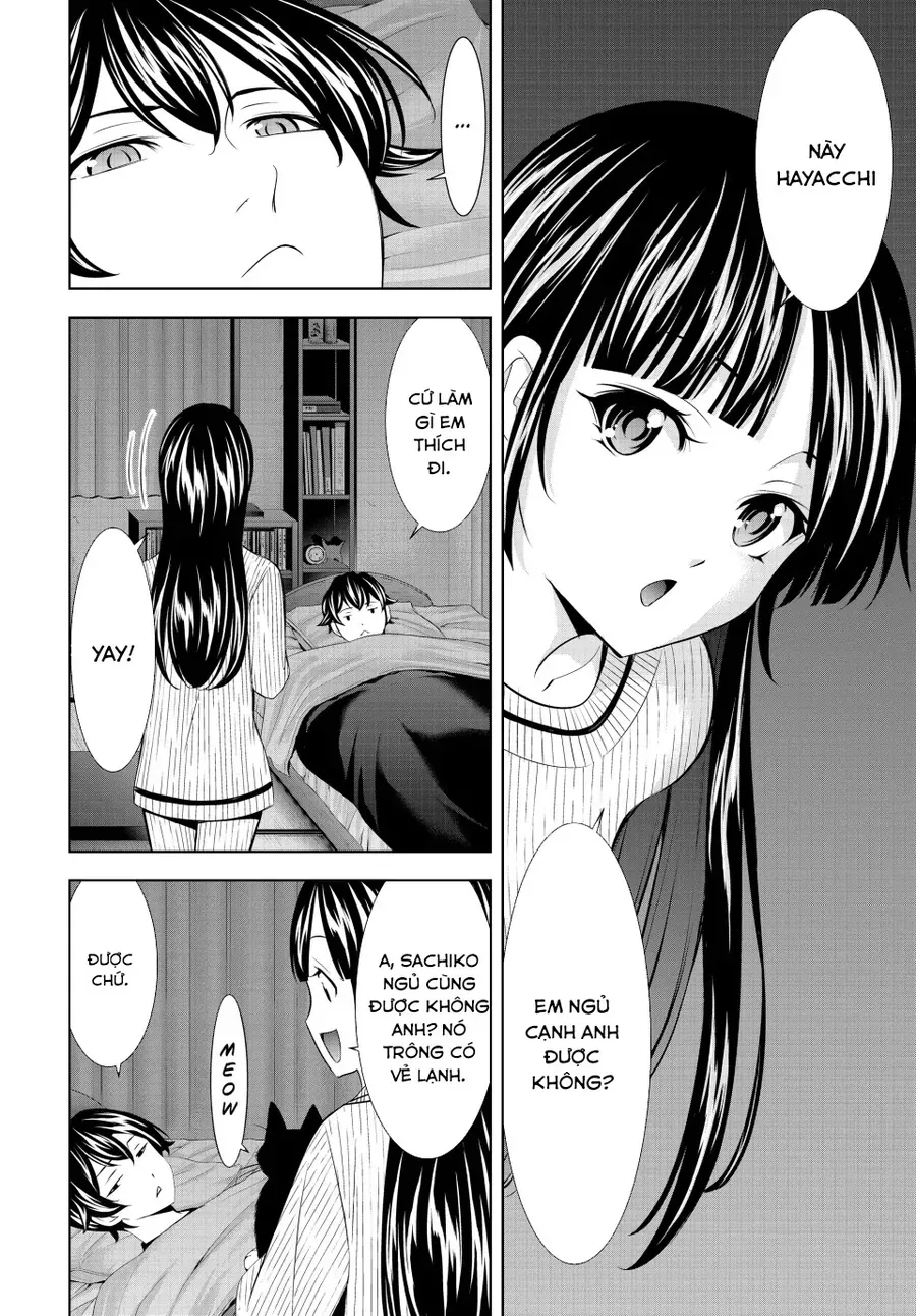 Quán Cà Phê Nữ Thần - Chapter 206 - Page 11