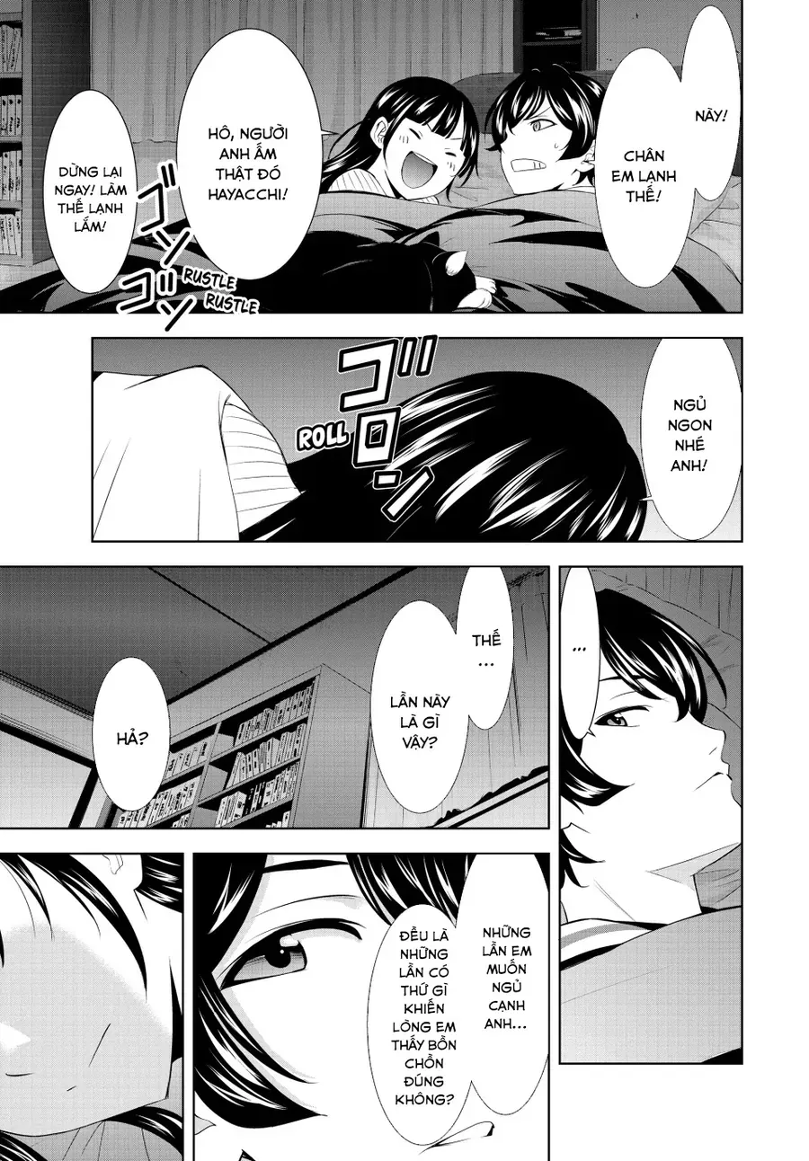 Quán Cà Phê Nữ Thần - Chapter 206 - Page 12