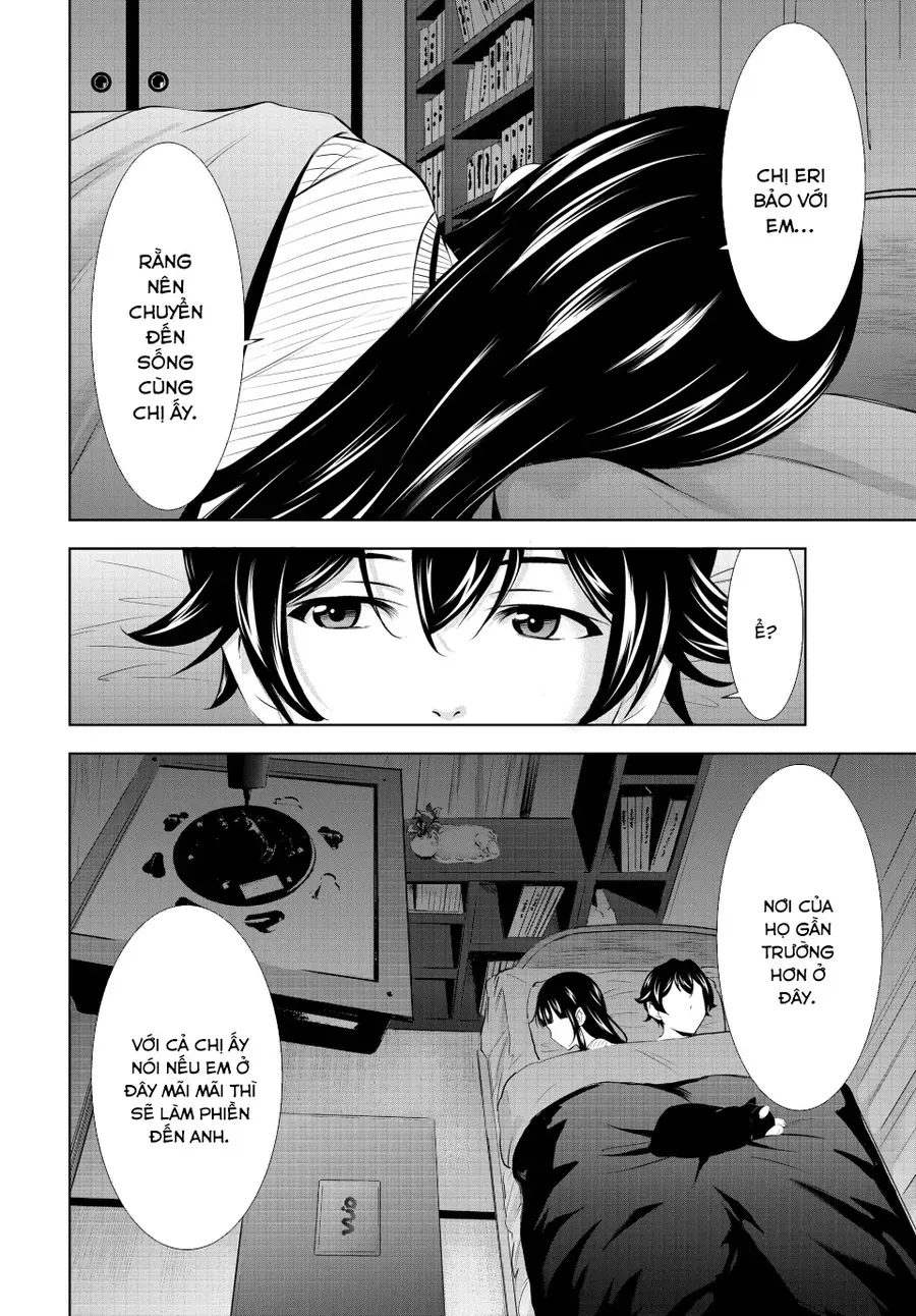 Quán Cà Phê Nữ Thần - Chapter 206 - Page 13