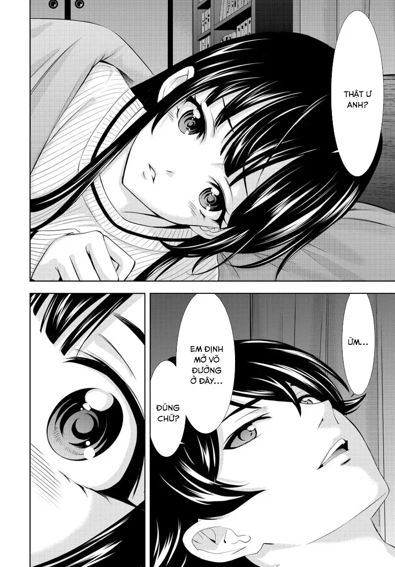 Quán Cà Phê Nữ Thần - Chapter 206 - Page 15