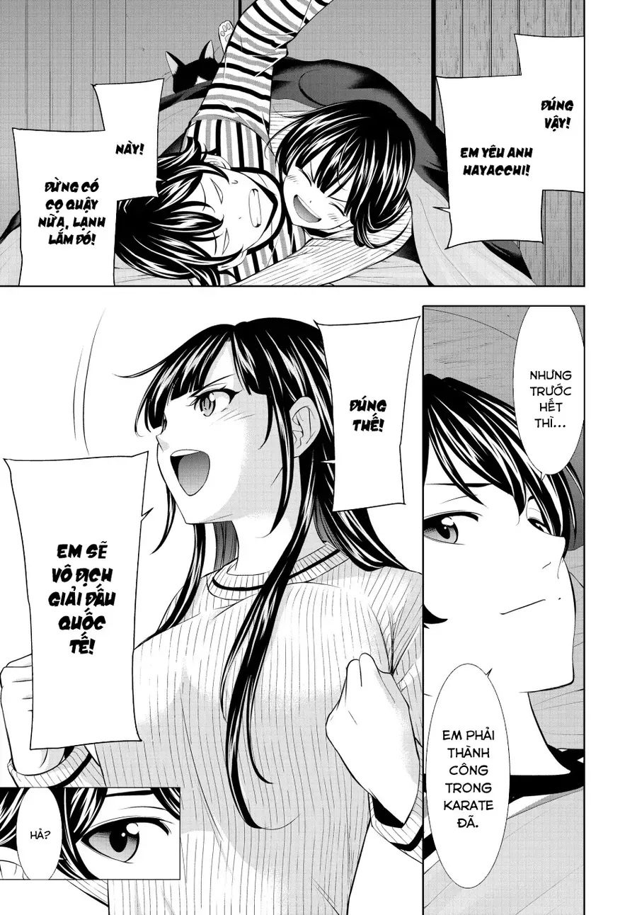 Quán Cà Phê Nữ Thần - Chapter 206 - Page 16
