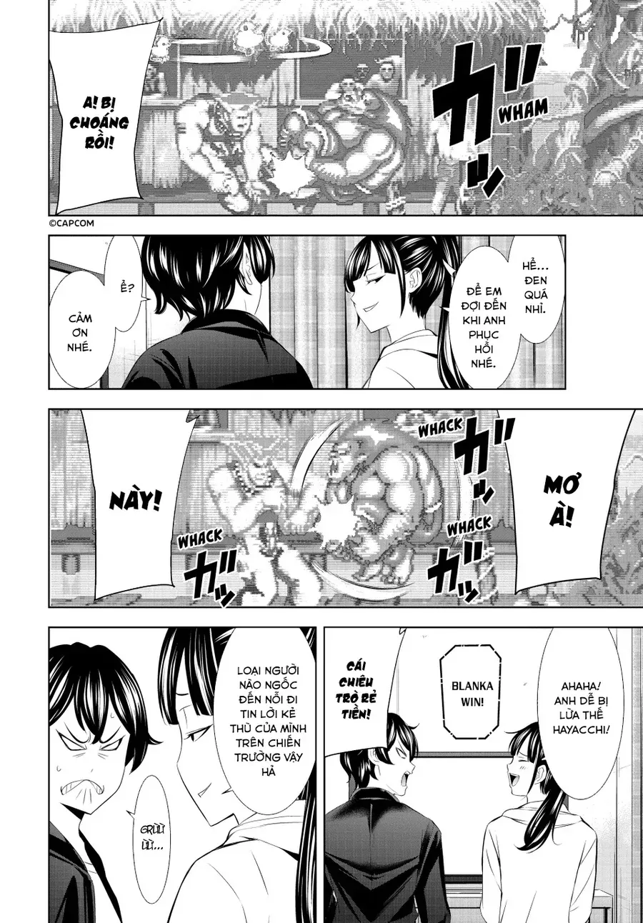 Quán Cà Phê Nữ Thần - Chapter 206 - Page 3