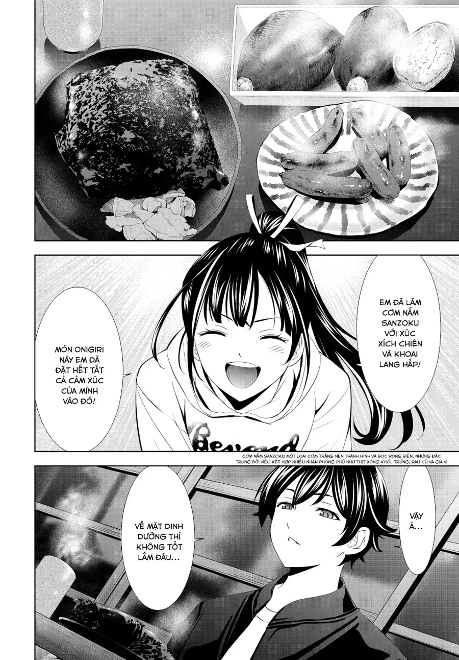 Quán Cà Phê Nữ Thần - Chapter 206 - Page 5