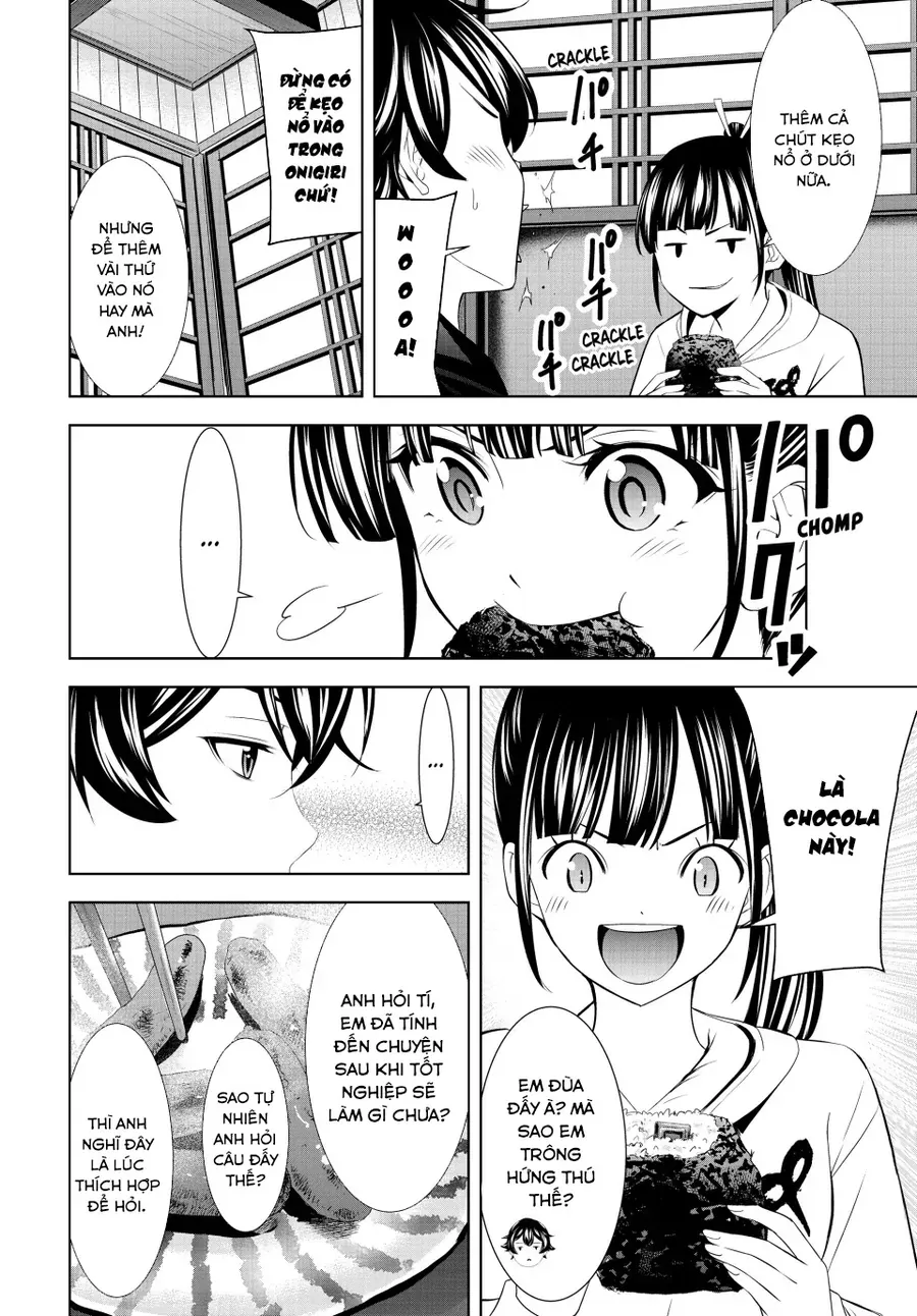 Quán Cà Phê Nữ Thần - Chapter 206 - Page 7